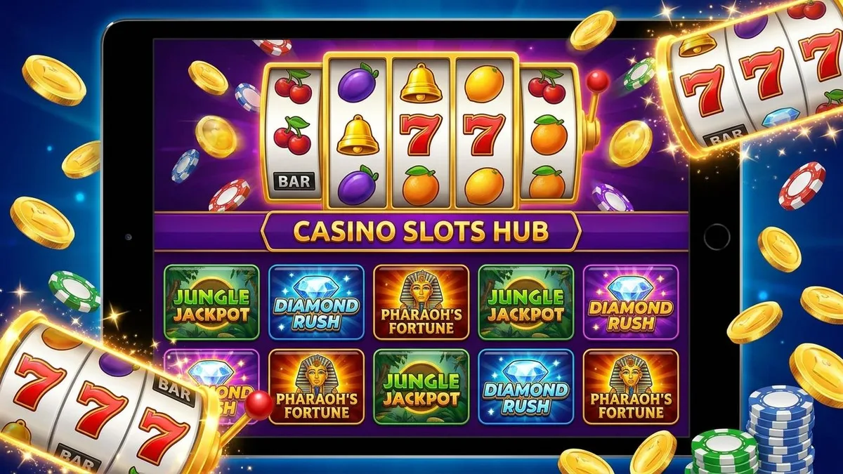 Juegos de casino